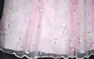 Cinderella Brand Girls Boutique Easter, Flower Girl, Pageant Dress 
