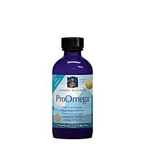   Naturals Proomega Liquid 8oz Omega 3 EPA DHA