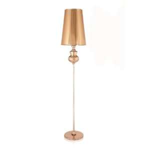  modern and contemporary gold floor lamps