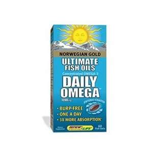  Daily Omega 60sg