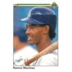  1990 Upper Deck #675 Ramon Martinez