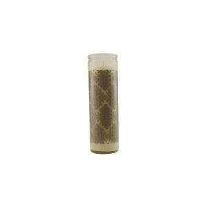  K HALL by K Hall MILK SOY & BEESWAX CANDLE LARGE PRINTED 