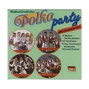  Polka Party CD Toys & Games