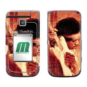    MusicSkins MS JIMI80107 Samsung Alias 2   SCH U750