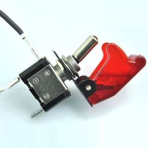   On / off SPST Car Automotive Toggle Switch Button