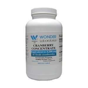 Cranberry Formula 140 Nutritionally Supports Healthy Urinary Tract 
