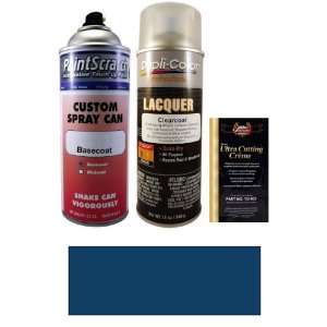 12.5 Oz. Monarch Blue Poly Spray Can Paint Kit for 1964 Chrysler All 