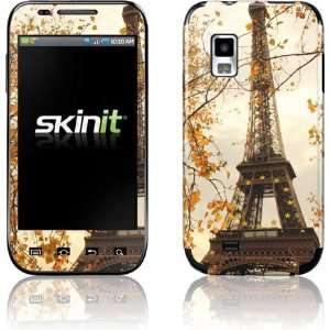  Skinit Paris Eiffel Tower Surrounded by Autumn Trees Vinyl 