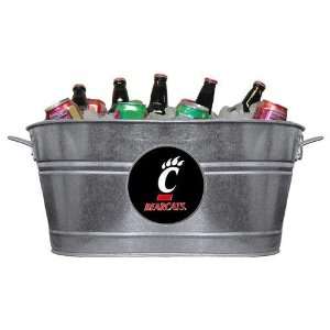  Cincinnati Bearcats NCAA Beverage Tub/Planter (5.6 Gallon 