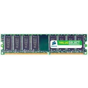 Corsair Value Select CMV4GX3M1A1333C9 4GB DDR3 SDRAM Memory 