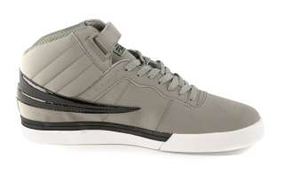 Fila Vulc 13 Grey/White/Black Size 12 Shoes  