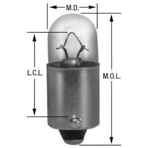  Wagner Lighting 17131 Side Marker Light Bulb Automotive