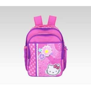  Hello Kitty Large Collage Pink Childs Backpack Baby