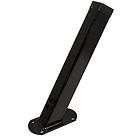 standard 20 inch black boat trailer winch stand expedited shipping