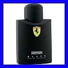 Ferrari Black by Ferrari 4.2 oz edt Cologne Spray for Men New Tester