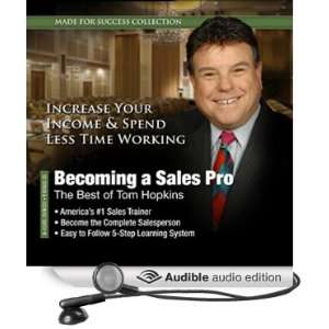   Tom Hopkins Made for Success Collection (Audible Audio Edition) Tom