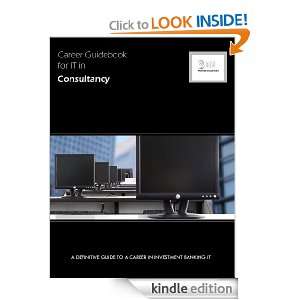 Career Guidebook for IT in Consultancy (Bizle Professional Series 