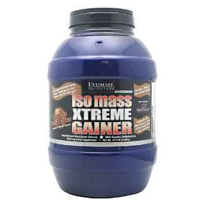  Ultimate Nutrition Platinum Series Iso Mass Xtreme Gainer 