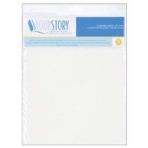 Your Story Laminating Pouches 9X11.5 12/Pkg 