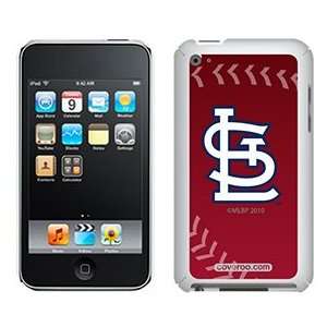  St Louis Cardinals stitch on iPod Touch 4G XGear Shell 