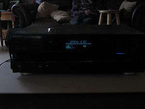 Philips CDR785 CD Player W/Recorder 037849893685  