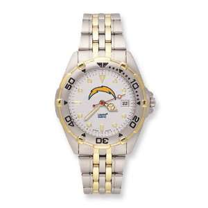  Mens San Diego Chargers All Star Watch Jewelry