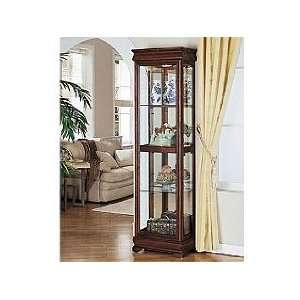  Acme Furniture Curio 08387