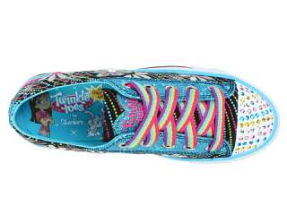 SKECHERS KIDS S LIGHTS   Shuffles 10227L (Toddler/Youth) at 