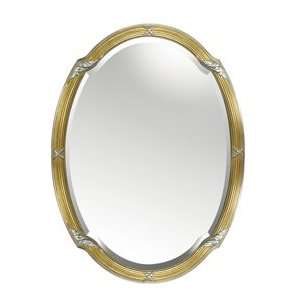  Alno Creations Mirrors 2204 132 Framed Mirror 2204 Antique 