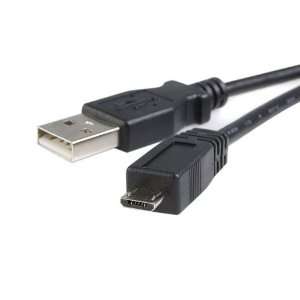  1 ft USB to Micro Cable USB to Micro b Micro USB Cable 
