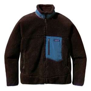  Patagonia Retro X Full Zip Fleece Jacket   Mens Sports 