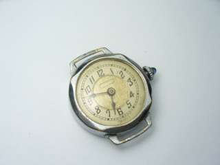 Vintage Art Deco Normal Mechanical Movement Watch #278  