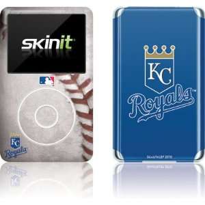  Kansas City Royals Game Ball skin for iPod Classic (6th Gen) 80 