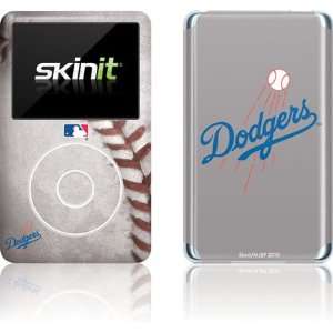 com Los Angeles Dodgers Game Ball skin for iPod Classic (6th Gen) 80 