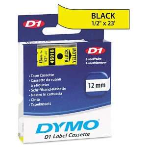  Products   DYMO   D1 Standard Tape Cartridge for Dymo Label Makers 