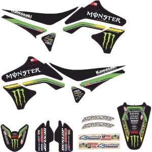  Pro Circuit Graphic Kits Race Team w/ Seat Cover Sports 