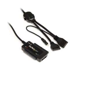  StarTech USB 2.0 to SATA IDE Adapter (USB2SATAIDE 