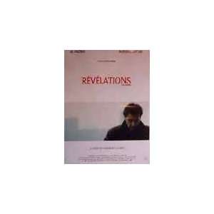  REVELATIONS/ THE INSIDER (FRENCH)(PETIT) Movie Poster 