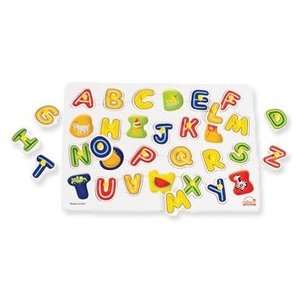  Educo Now I Learn My ABCs Puzzle (26 pc) Toys & Games