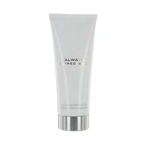  New   ALWAYS by Alfred Sung BODY LOTION 6.8 OZ   20977804 