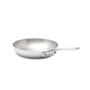  All Clad Stainless 7 1/2 Inch French Skillet Kitchen 
