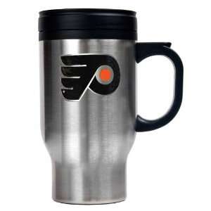  Philadelphia Flyers Stainless Steel Travel Mug Sports 