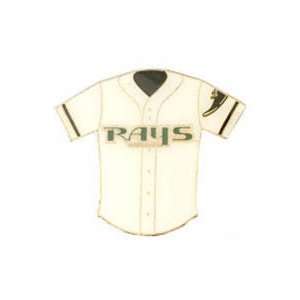    Tampa Bay Devil Rays Jersey Pin by Aminco