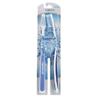 Aquafresh Gel Flex Toothbrush, Medium (Pack of 6) Health 