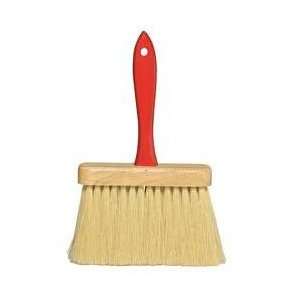 Tough Guy 2PYW1 Masonry Brush, White, 5 In  Industrial 