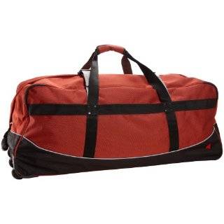 Athalon Luggage 42 Bigger and Better Wheeling Duffel Bag