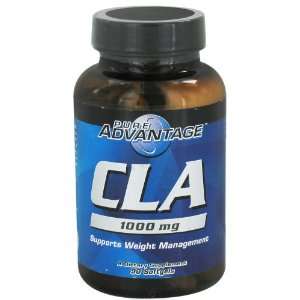  CLA, Supports Weight Management, 1000 mg, 90 Softg 