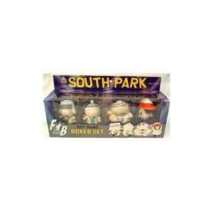  South Park Fingerbang Deluxe Figure Box Set Toys & Games