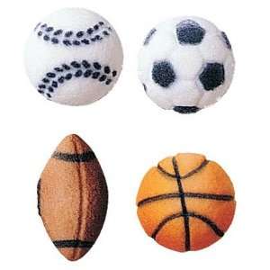 Sugar Layon Assortment Sports Balls 319 Grocery & Gourmet Food