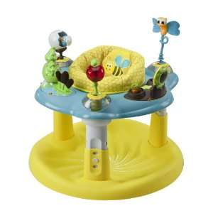  Evenflo Bounce and Learn Exersaucer Baby